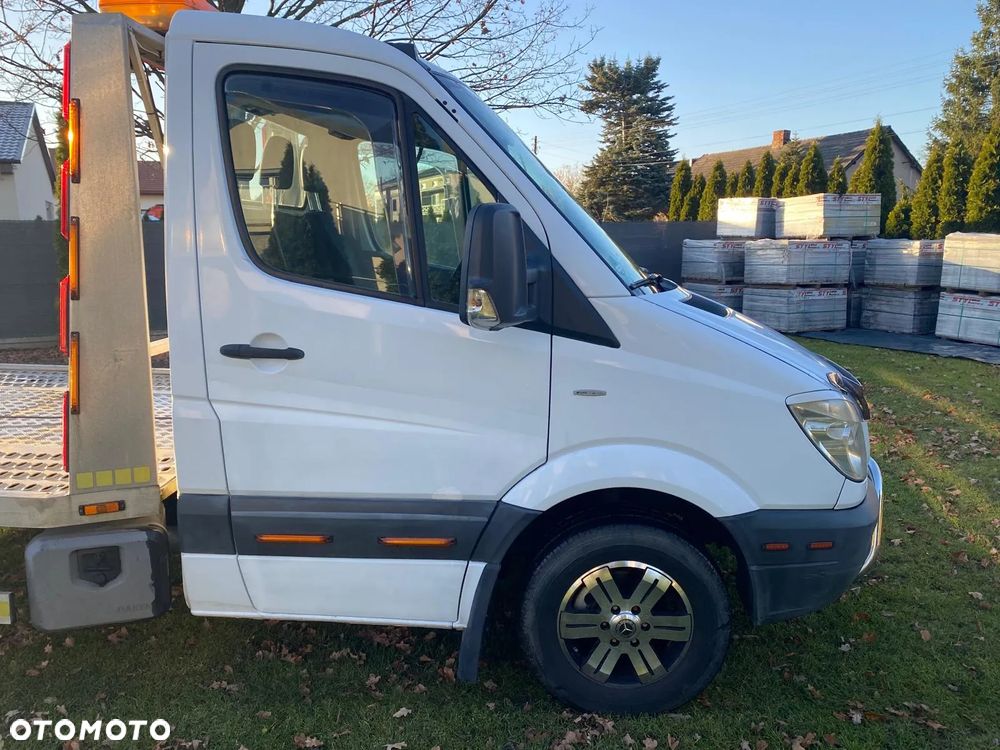 Mercedes-Benz sprinter - 6