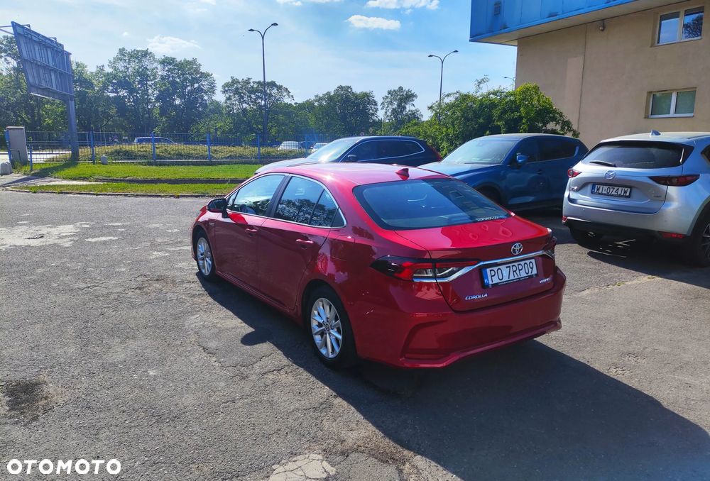 Toyota Corolla 1.8 Hybrid Comfort - 6