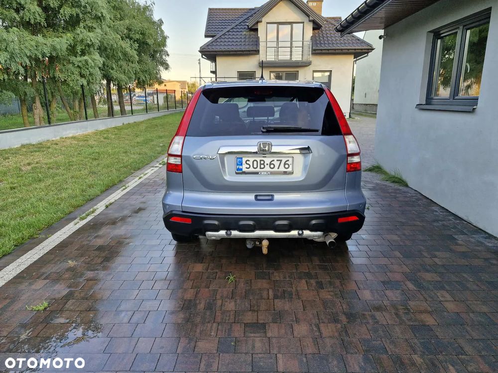 Honda CR-V - 4
