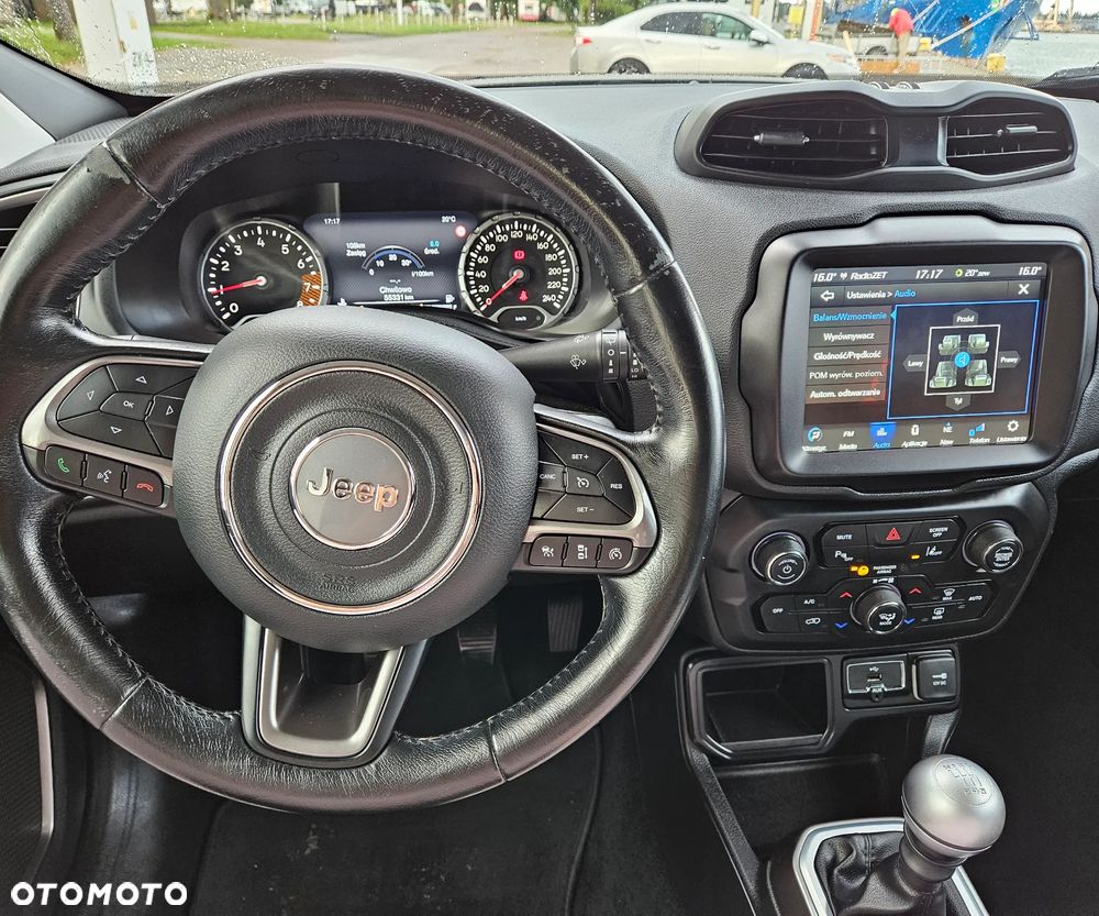 Jeep Renegade 1.0 GSE T3 Turbo Limited FWD S&S - 37