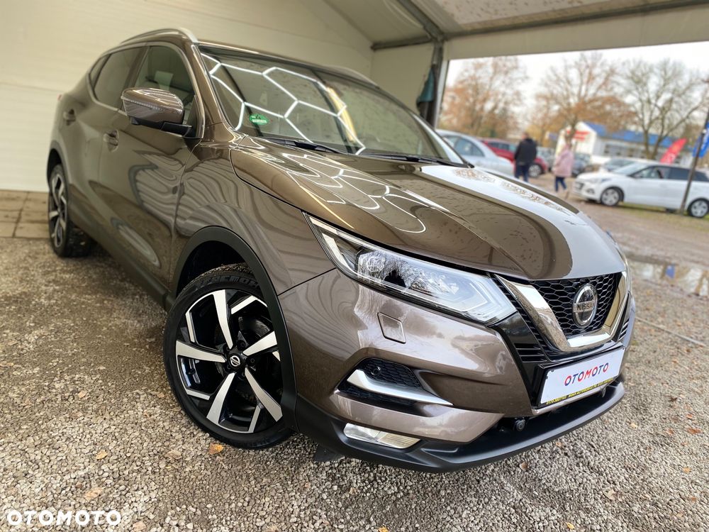 Nissan Qashqai 1.3 DIG-T TEKNA - 37