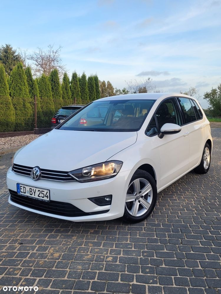 Volkswagen Golf Sportsvan 2.0 TDI (BlueMotion Technology) Comfortline - 4