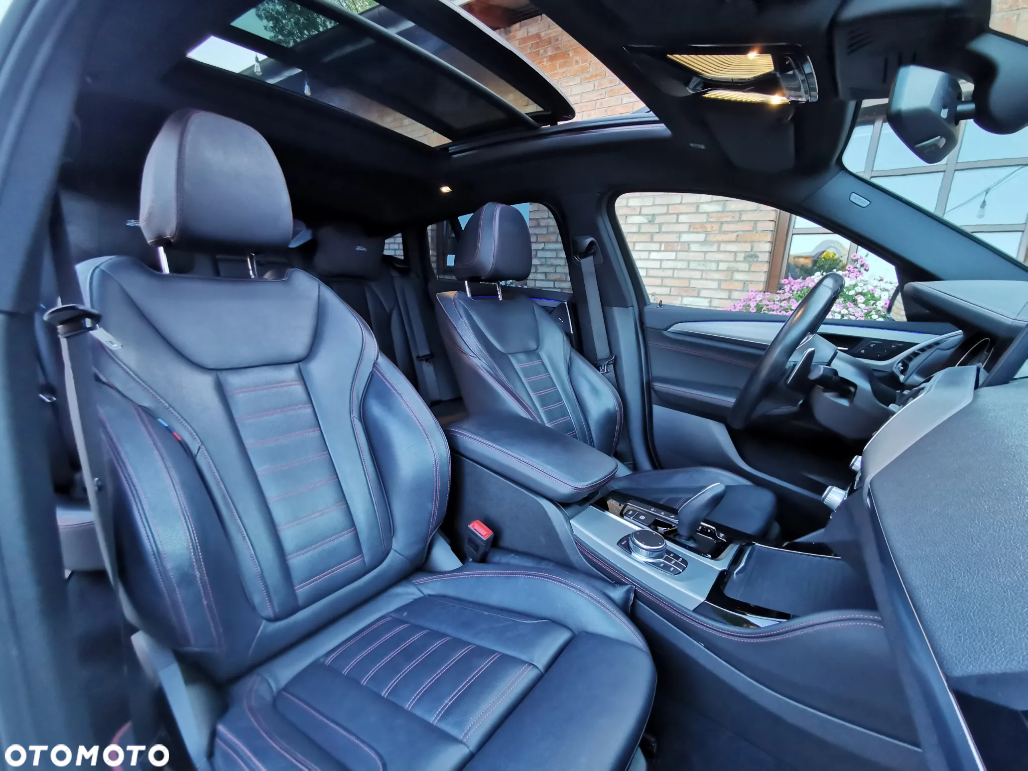 BMW X4 xM40i - 27