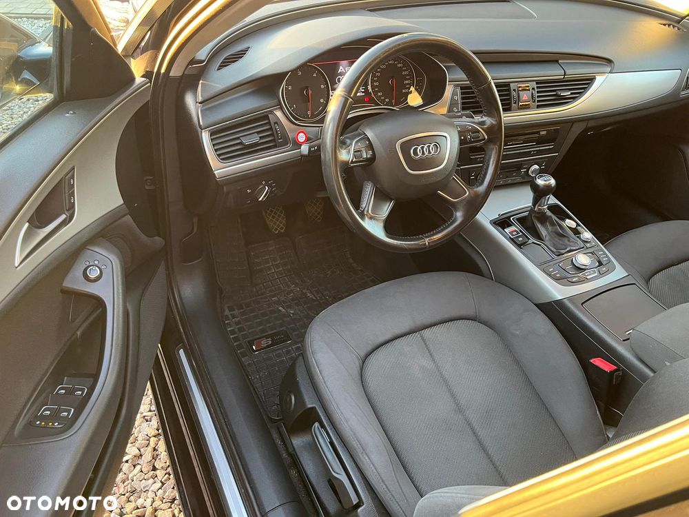 Audi A6 Limousine 2.0 TDI DPF - 5