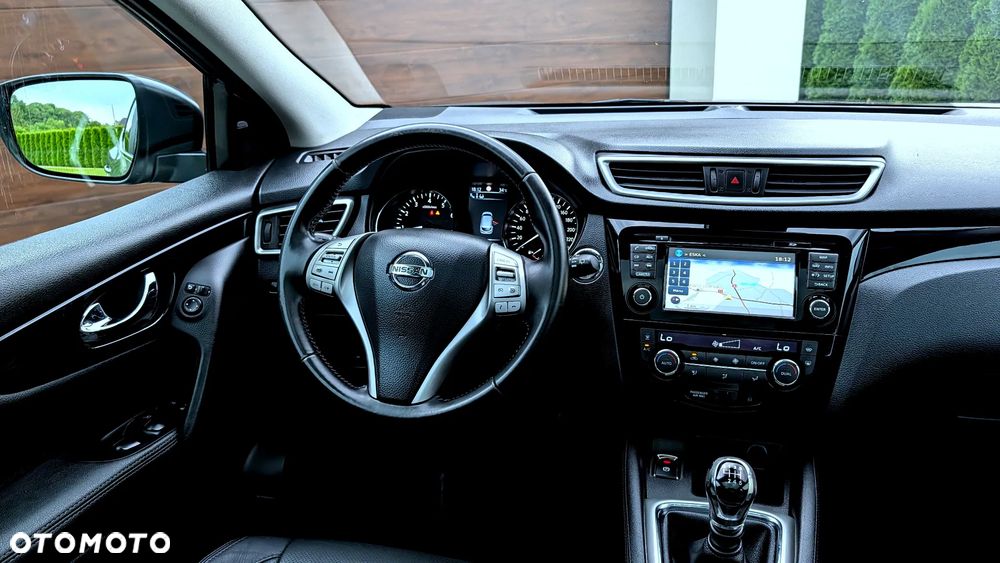 Nissan Qashqai 1.6 DIG-T 360 - 8