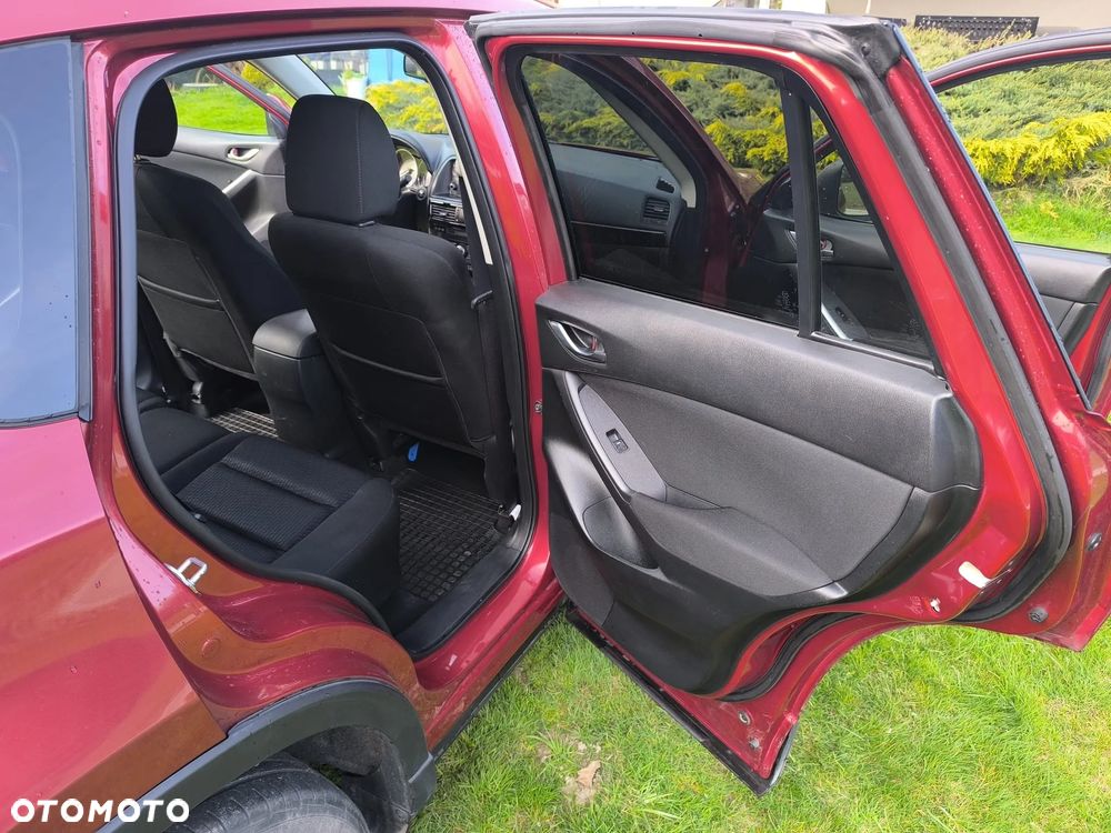 Mazda CX-5 SKYACTIV-G 165 Center-Line - 8