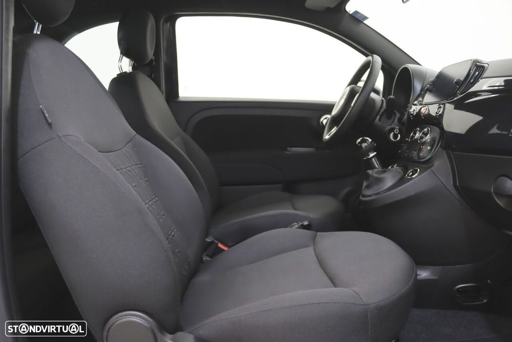 Fiat 500C 1.0 Hybrid Dolcevita - 10