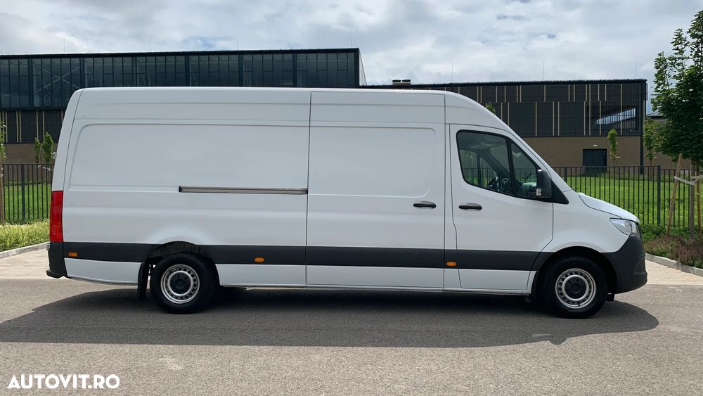Mercedes-Benz Sprinter 314 CDI - 7