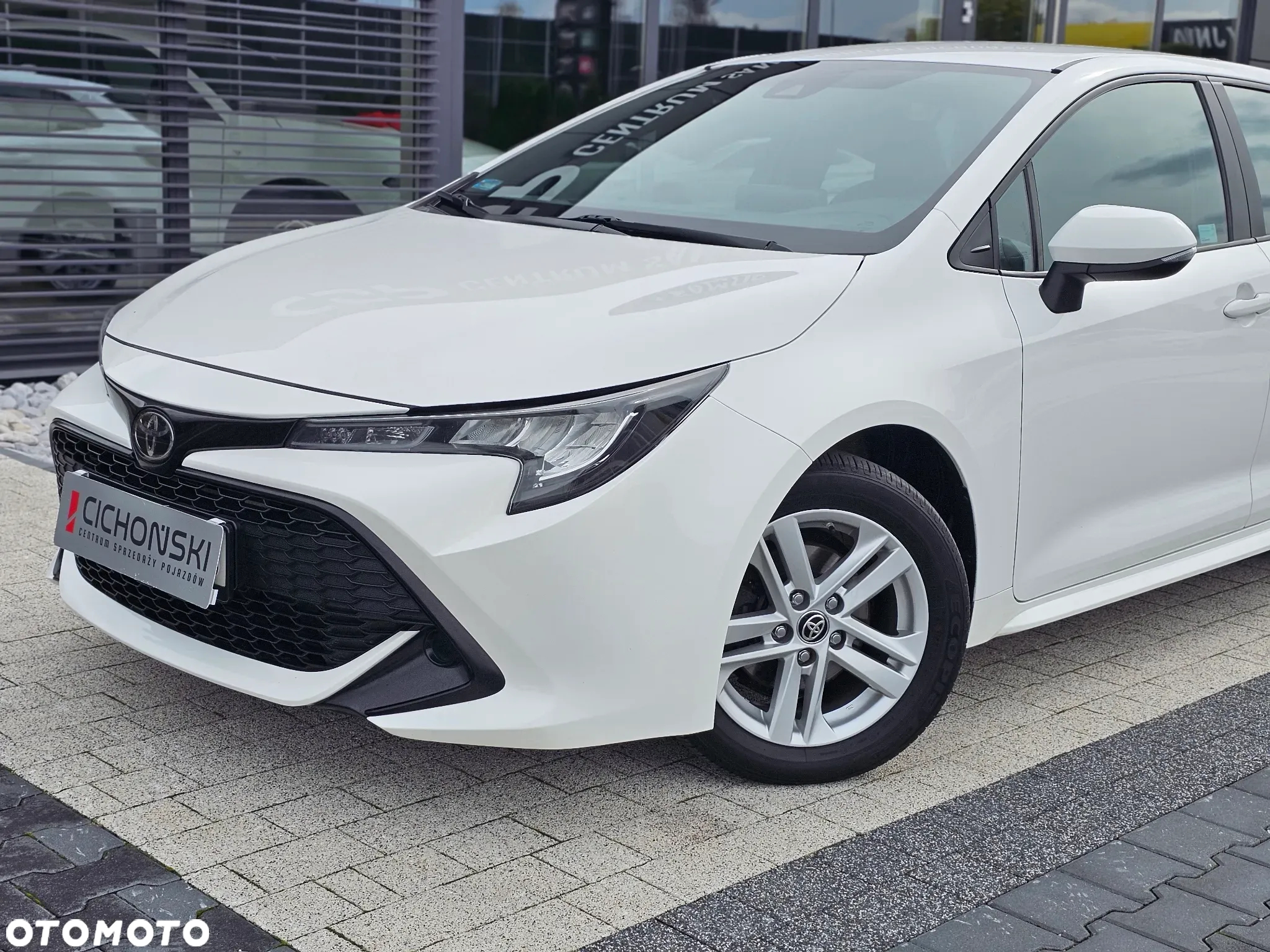 Toyota Corolla 1.2 T Comfort - 10