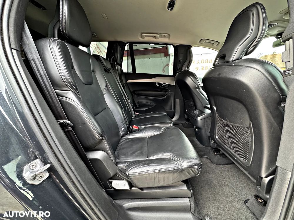 Volvo XC 90 D5 AWD Geartronic Inscription - 9