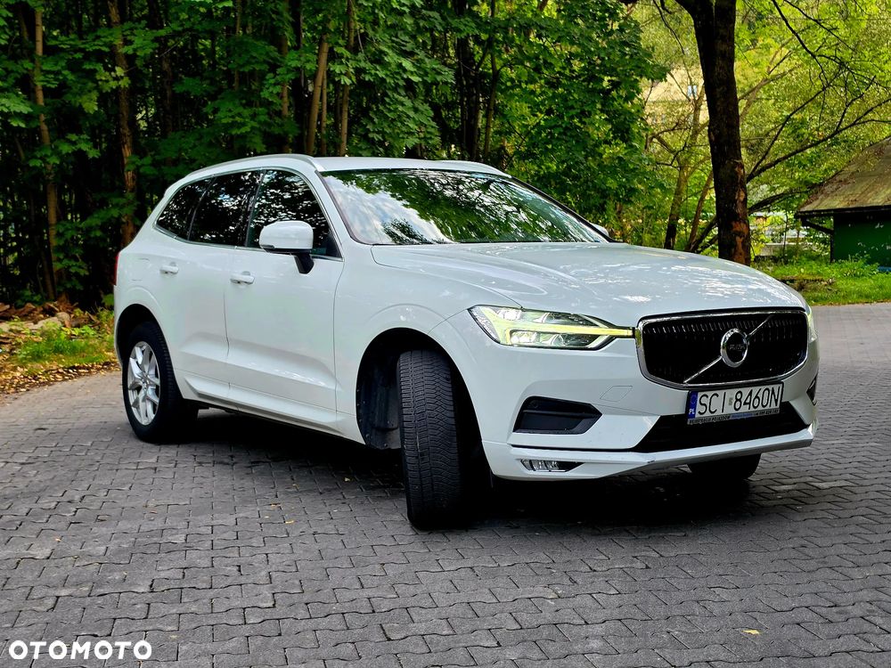 Volvo XC 60 B4 D AWD Momentum Pro - 8