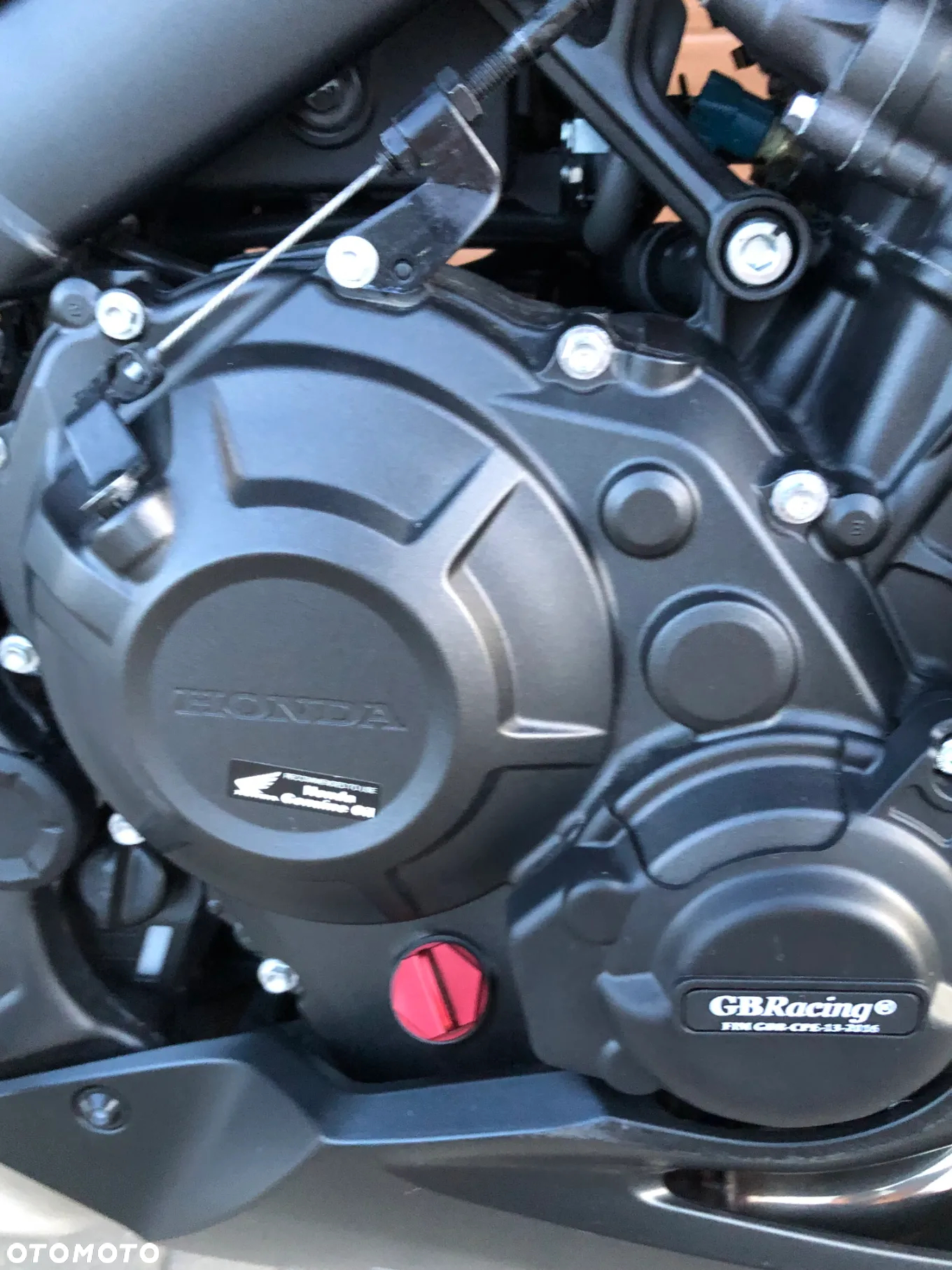 Honda CBR - 26