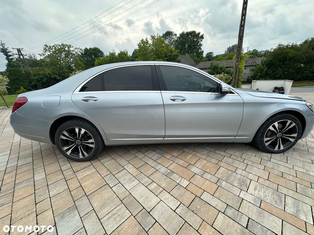 Mercedes-Benz Klasa S 350 BlueTEC L 7G-TRONIC Edition 1 - 1