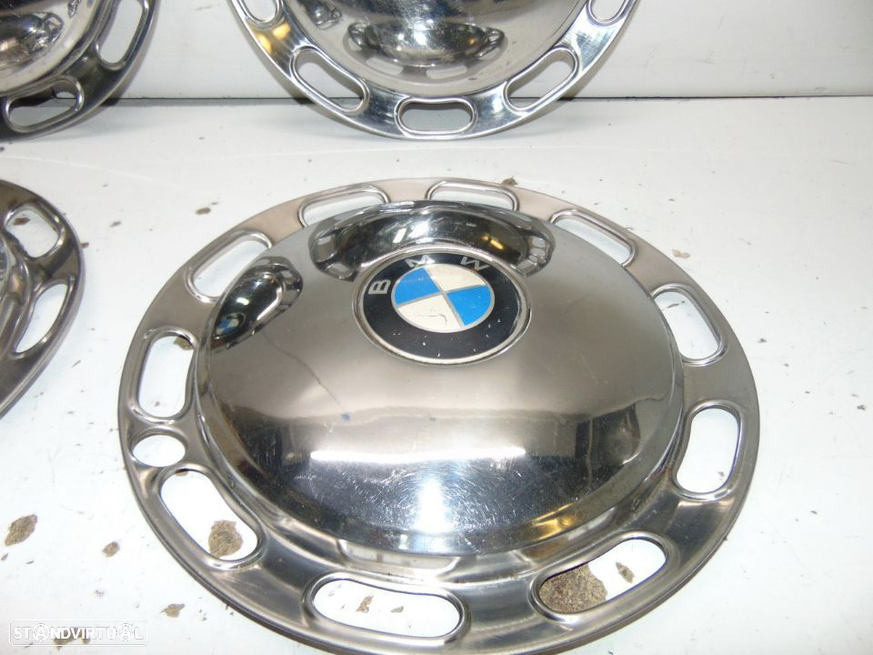 Bmw antigos tampões de roda - 4