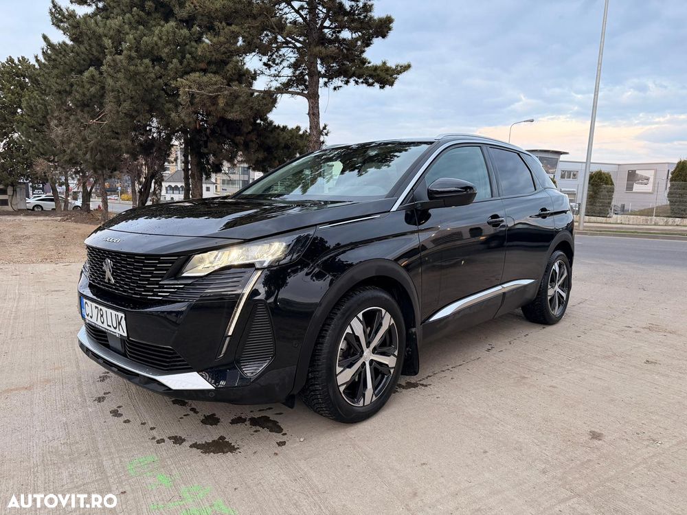 Peugeot 3008 1.2 PureTech Turbo S&S EAT8 Allure - 1