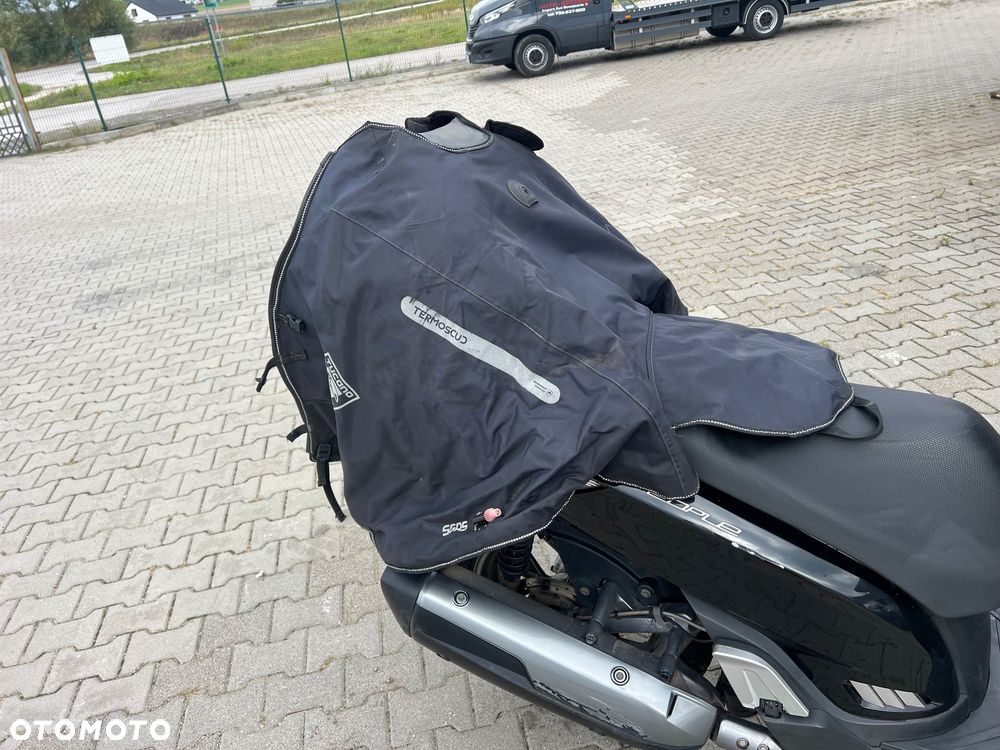 Kymco People - 10