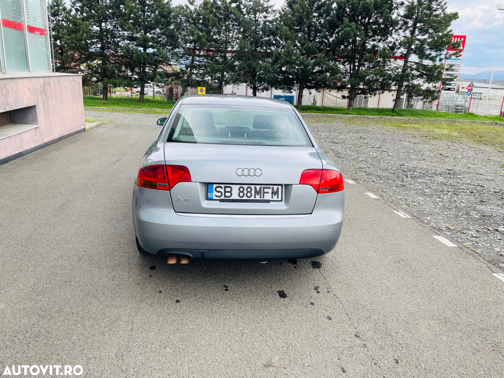 Audi A4 1.9 TDI - 5
