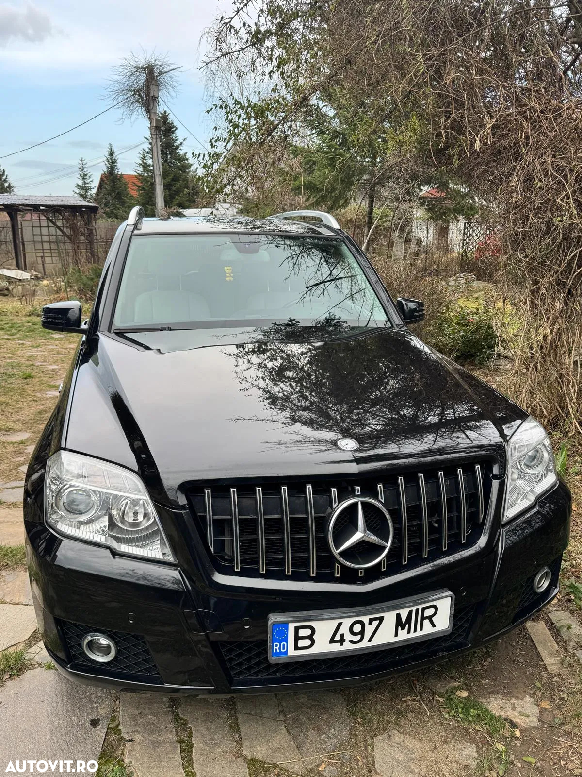 Mercedes-Benz GLK - 12