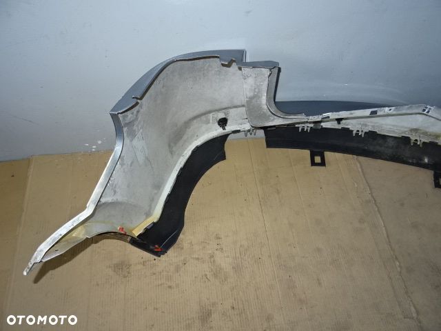 ZDERZAK TYŁ TYLNY OPEL SIGNUM LAK:Z163 NR394 - 14