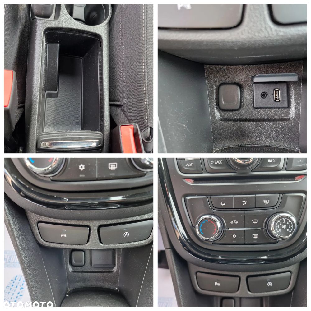 Opel Mokka 1.4 T Cosmo S&S - 33