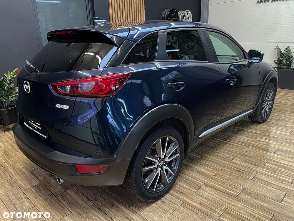 Mazda CX-3 2.0 Skypassion - 8