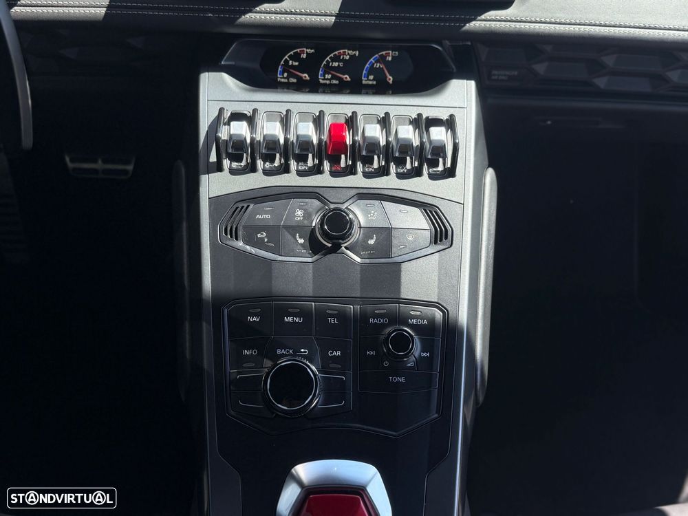 Lamborghini Huracán LP 610-4 - 11