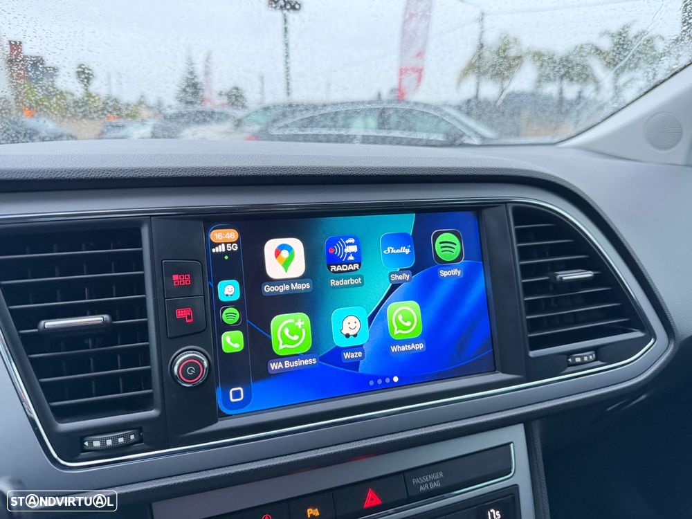 SEAT Leon ST 1.6 TDI Style S/S - 14