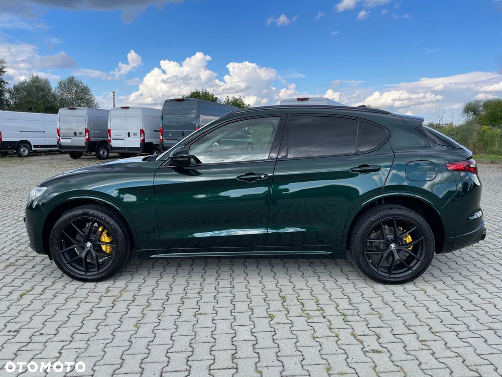 Alfa Romeo Stelvio 2.0 Turbo Veloce Q4 - 8