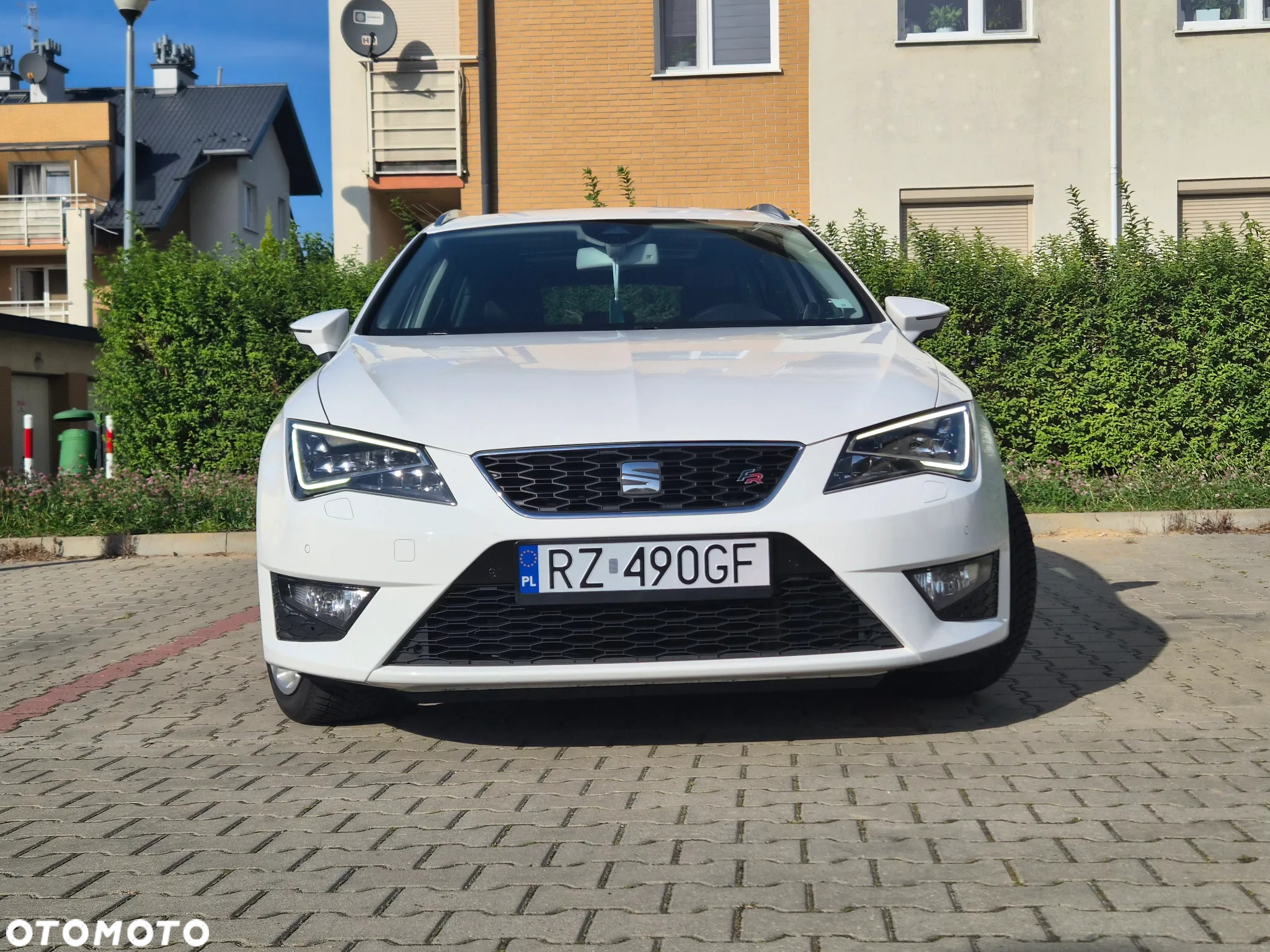 Seat Leon ST 1.4 TSI Start&Stop FR - 4