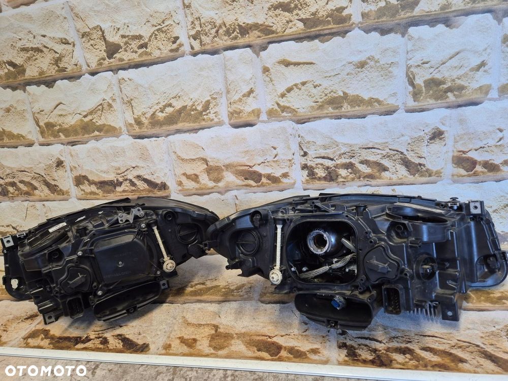 bmw 5 f10 f11 lift lci xenon skrętny dynamic europejsie lewa lub prawa - 16