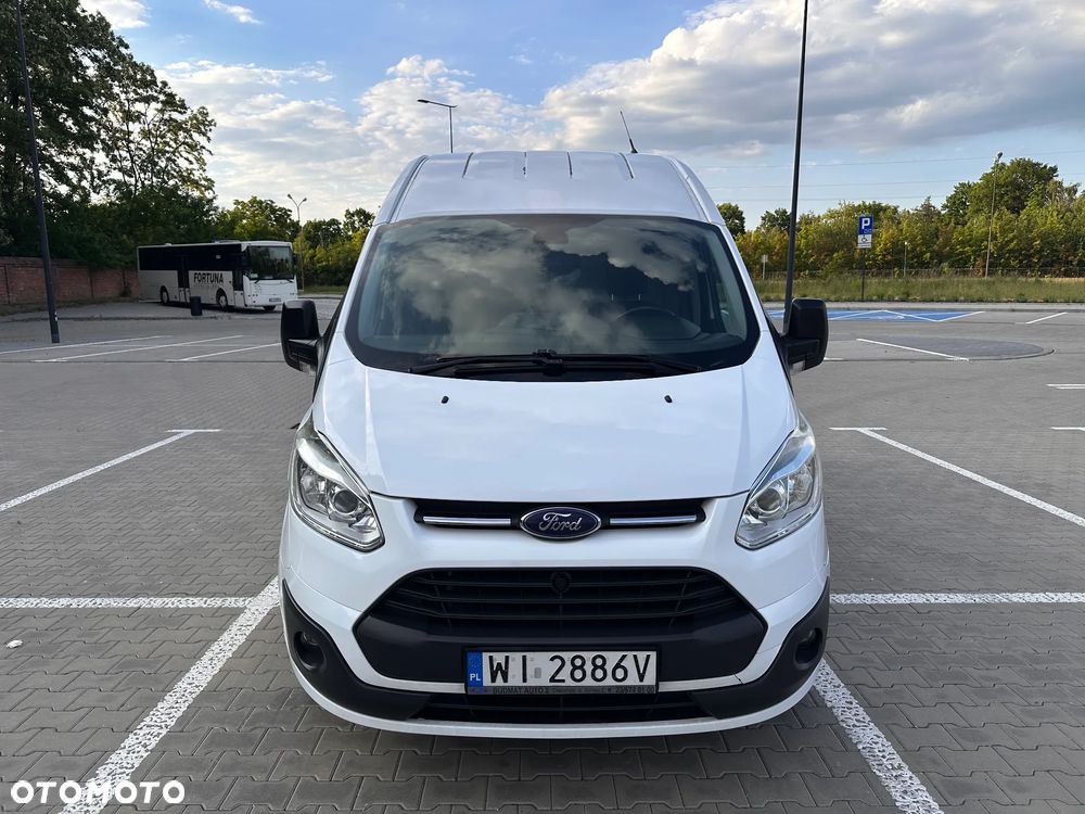 Ford Transit Custom Maxi - 2