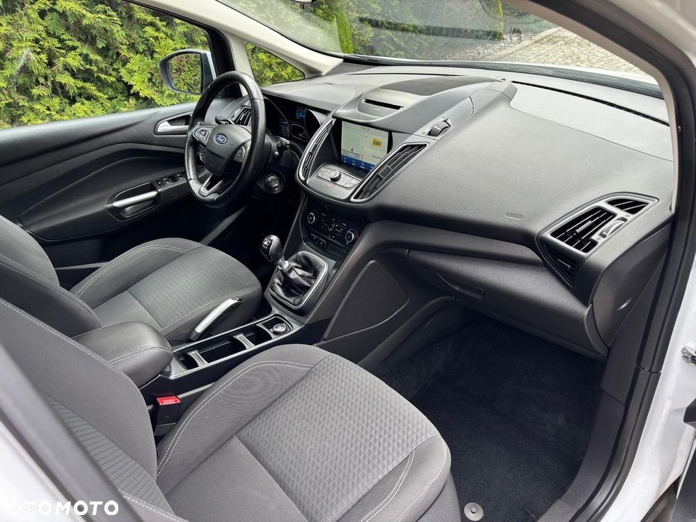 Ford C-MAX 1.5 TDCi Start-Stop-System Business Edition - 7