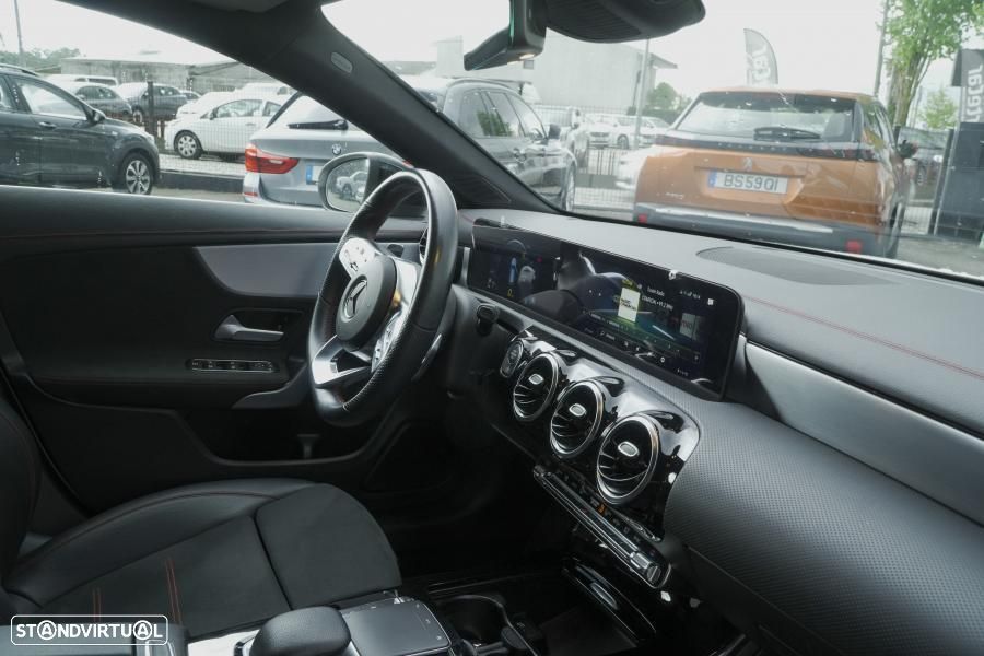 Mercedes-Benz CLA 180 d Shooting Brake AMG Line Aut. - 13