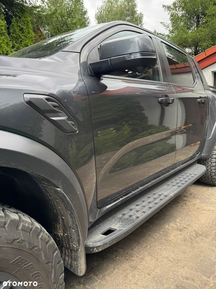 Ford Ranger 3.0 EcoBoost Twin-Turbo 4x4 DC Raptor - 6