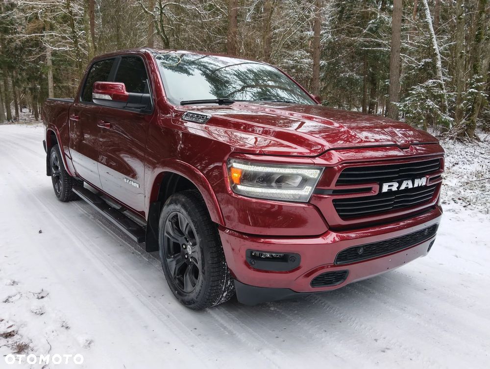 RAM 1500 Crew Cab Longbed Laramie - 15