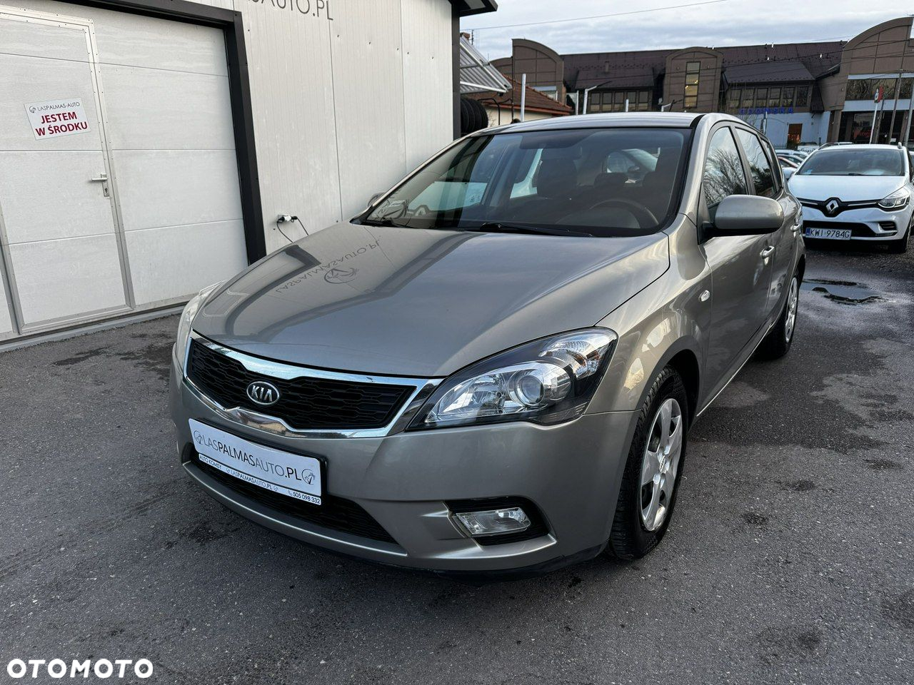Kia Ceed Cee'd 1.4 Comfort + - 2