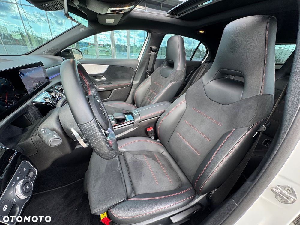 Mercedes-Benz Klasa A 200 AMG Line 7G-DCT - 18