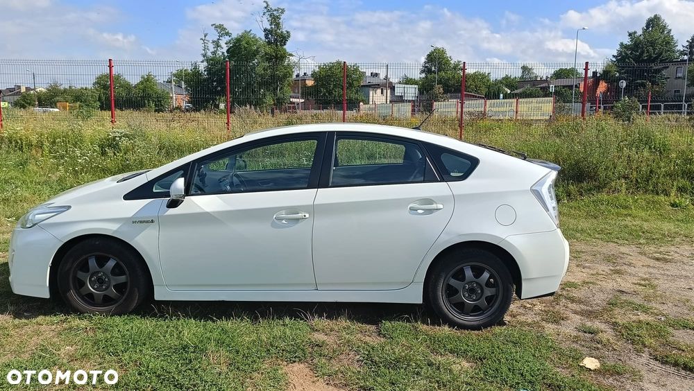 Toyota Prius - 1