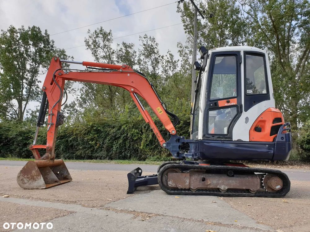 Kubota KX91-3 - 3