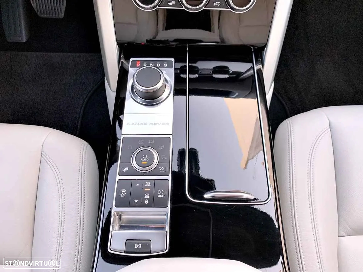 Land Rover Range Rover 5.0 V8 S/C Vogue 299g - 18