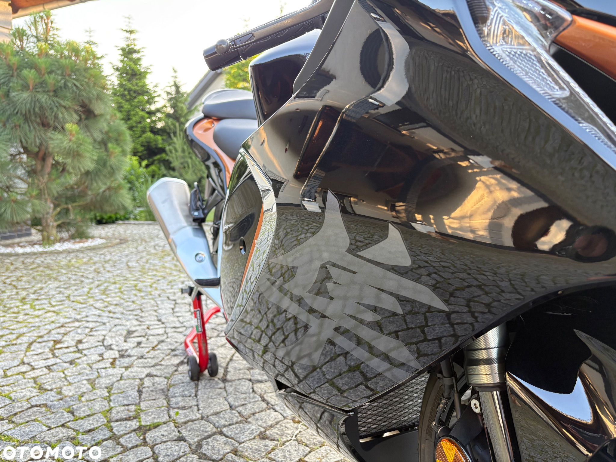 Suzuki Hayabusa - 25