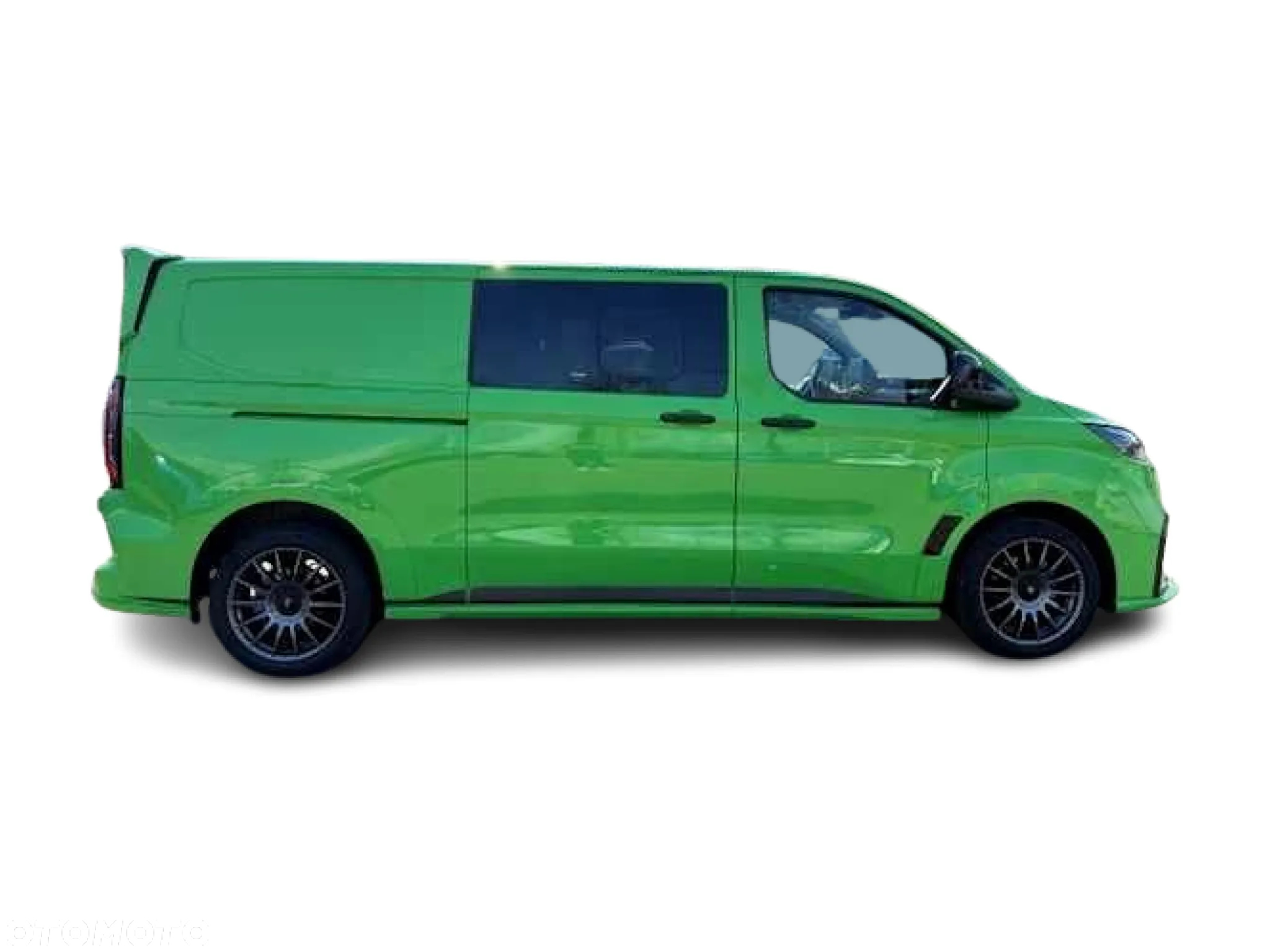Ford Transit Custom L2 A8 MS-RT - 6