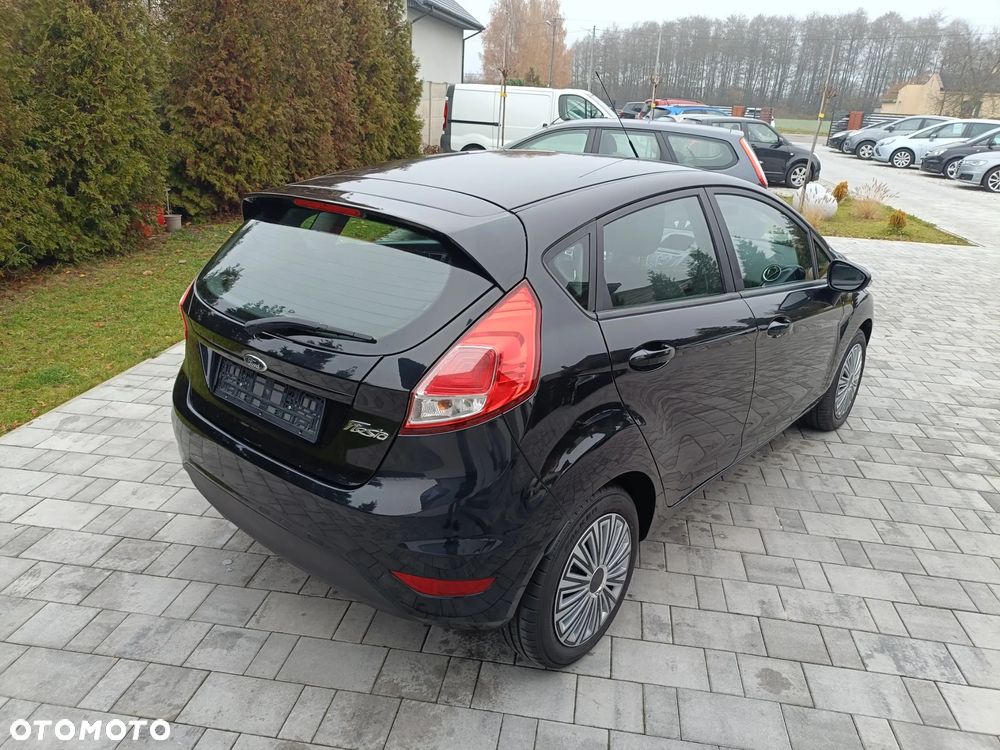 Ford Fiesta - 14
