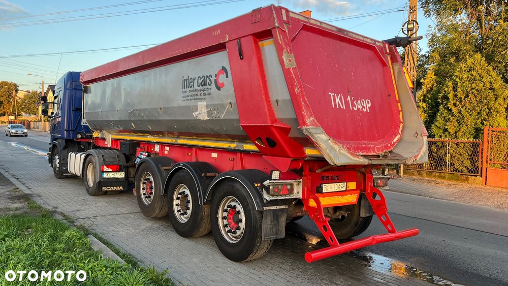 Feber Inter Cars Wywrotka Rynna - 2