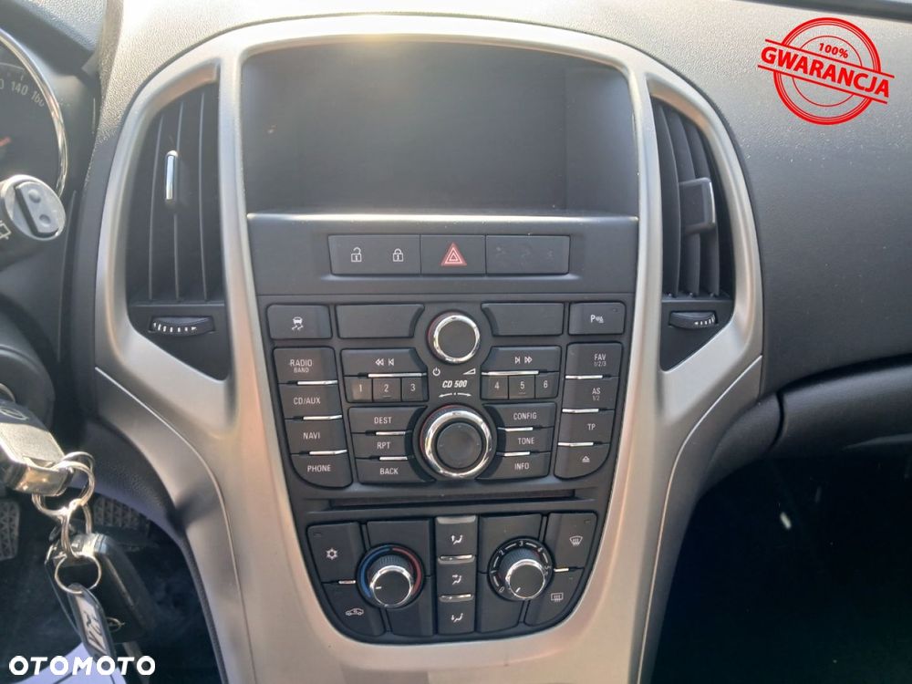 Opel Astra - 20
