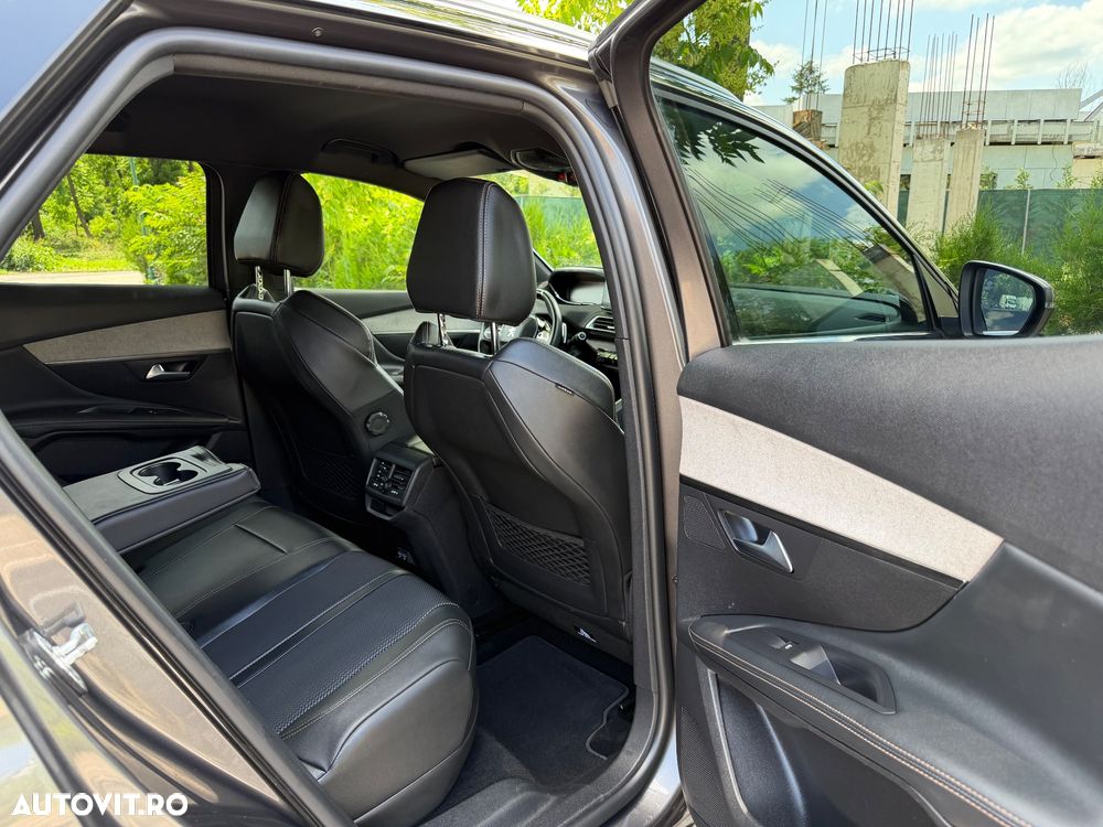 Peugeot 3008 225 e-EAT8 GT Pack - 23