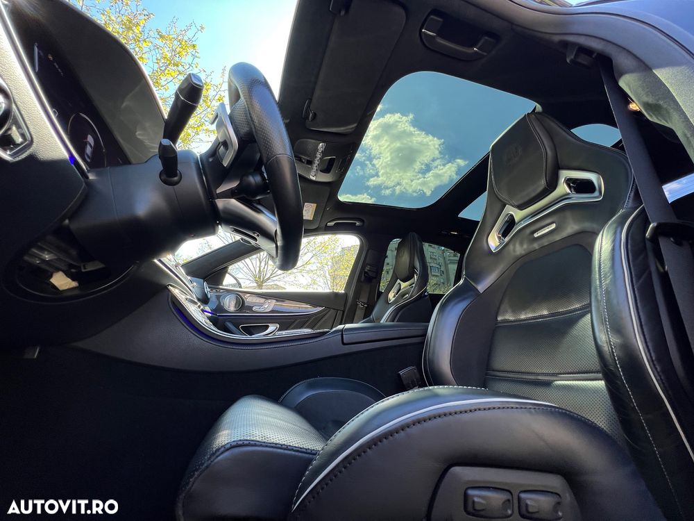 MERCEDES-BENZ E-Class 2022 — imagine 8