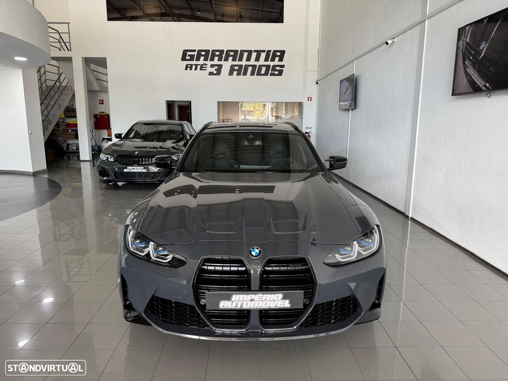 BMW 320 d xDrive Pack M Auto - 7