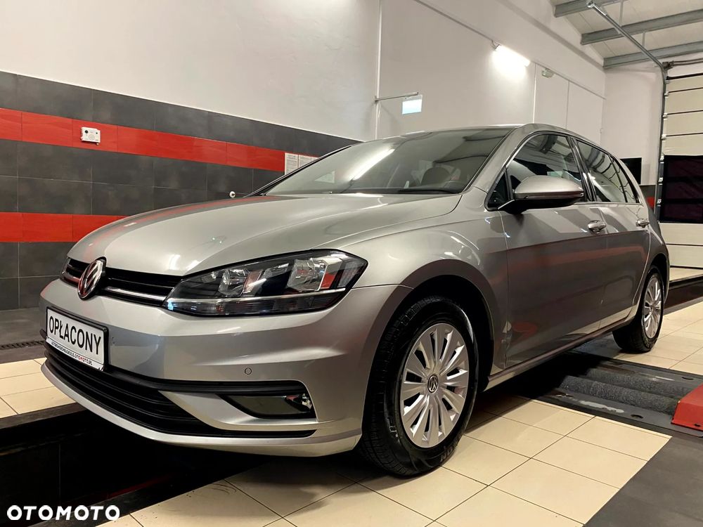 Volkswagen Golf 1.6 TDI BMT Start - 3