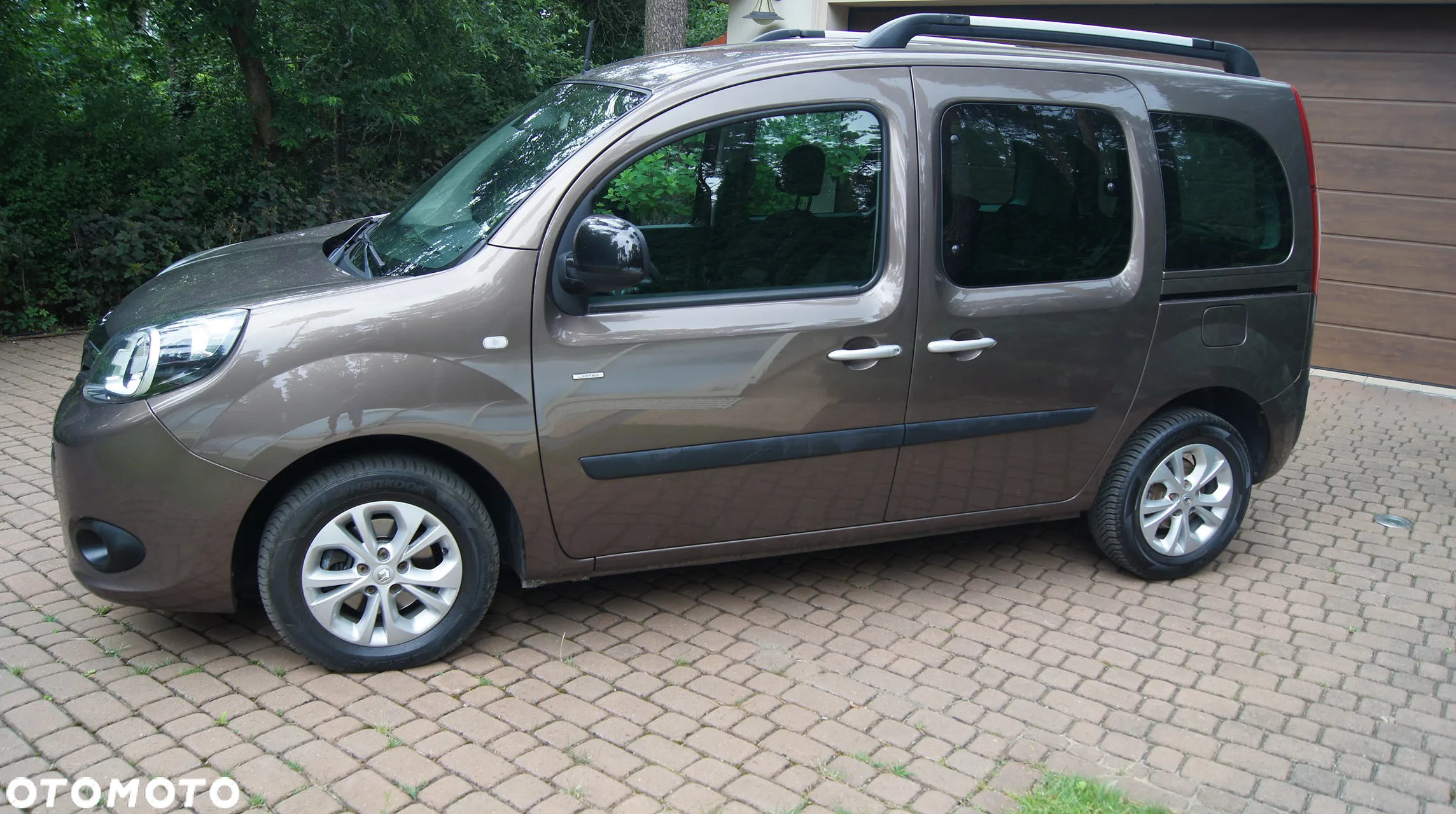 Renault Kangoo 1.5 dCi Energy Limited S&S - 10